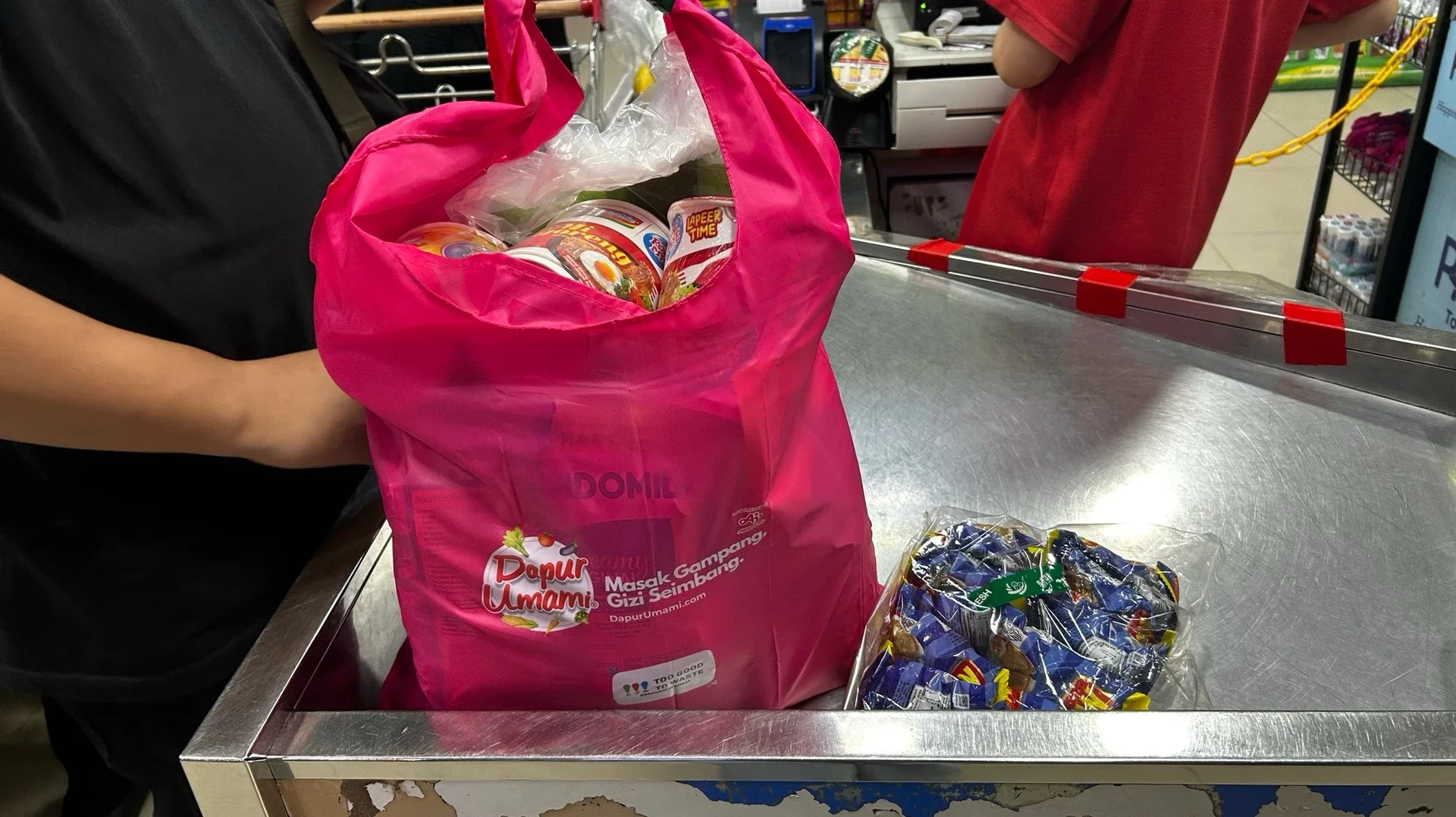 Tas Belanja Dapur Umami