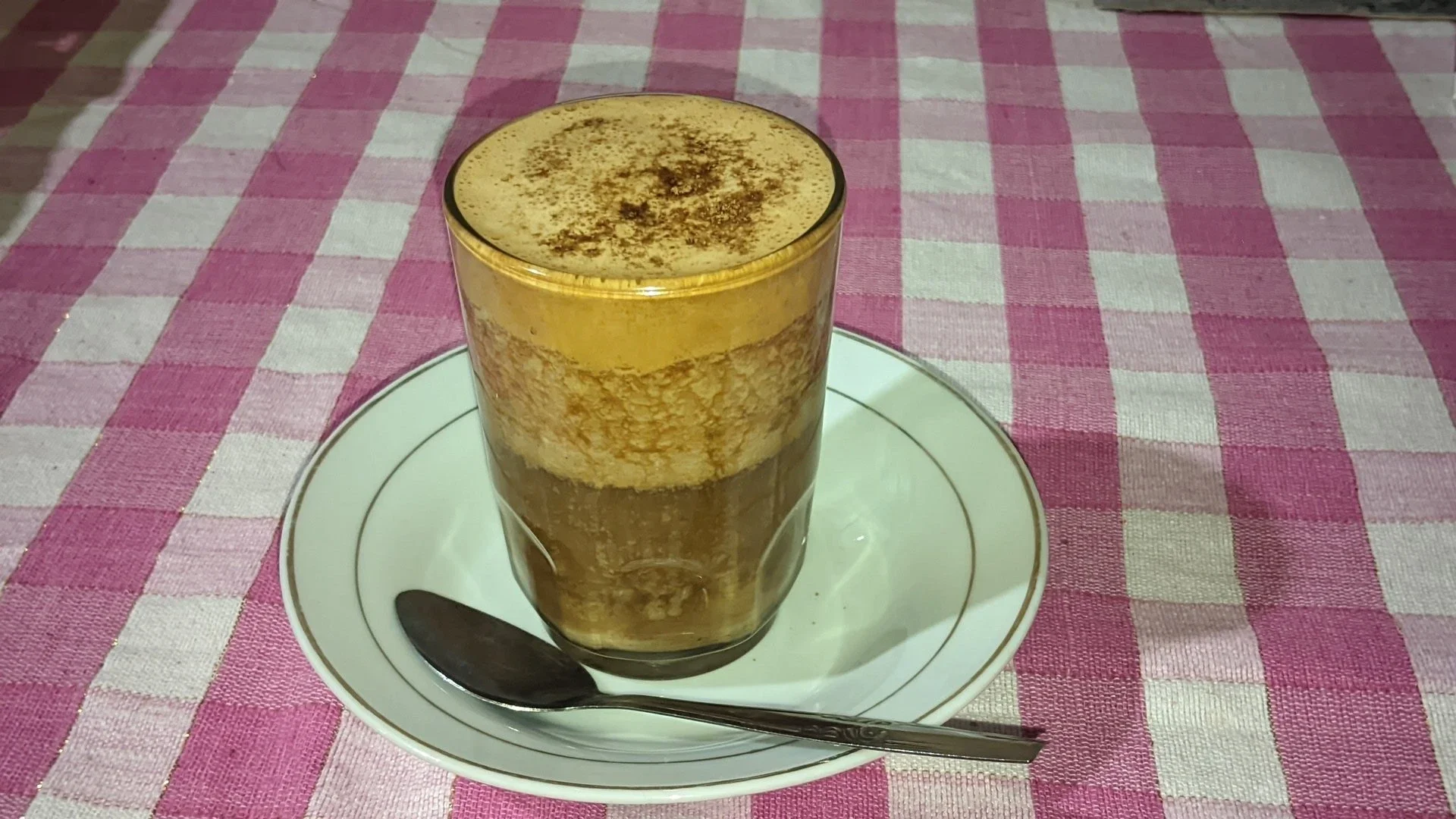 Teh Talua Khas Minang