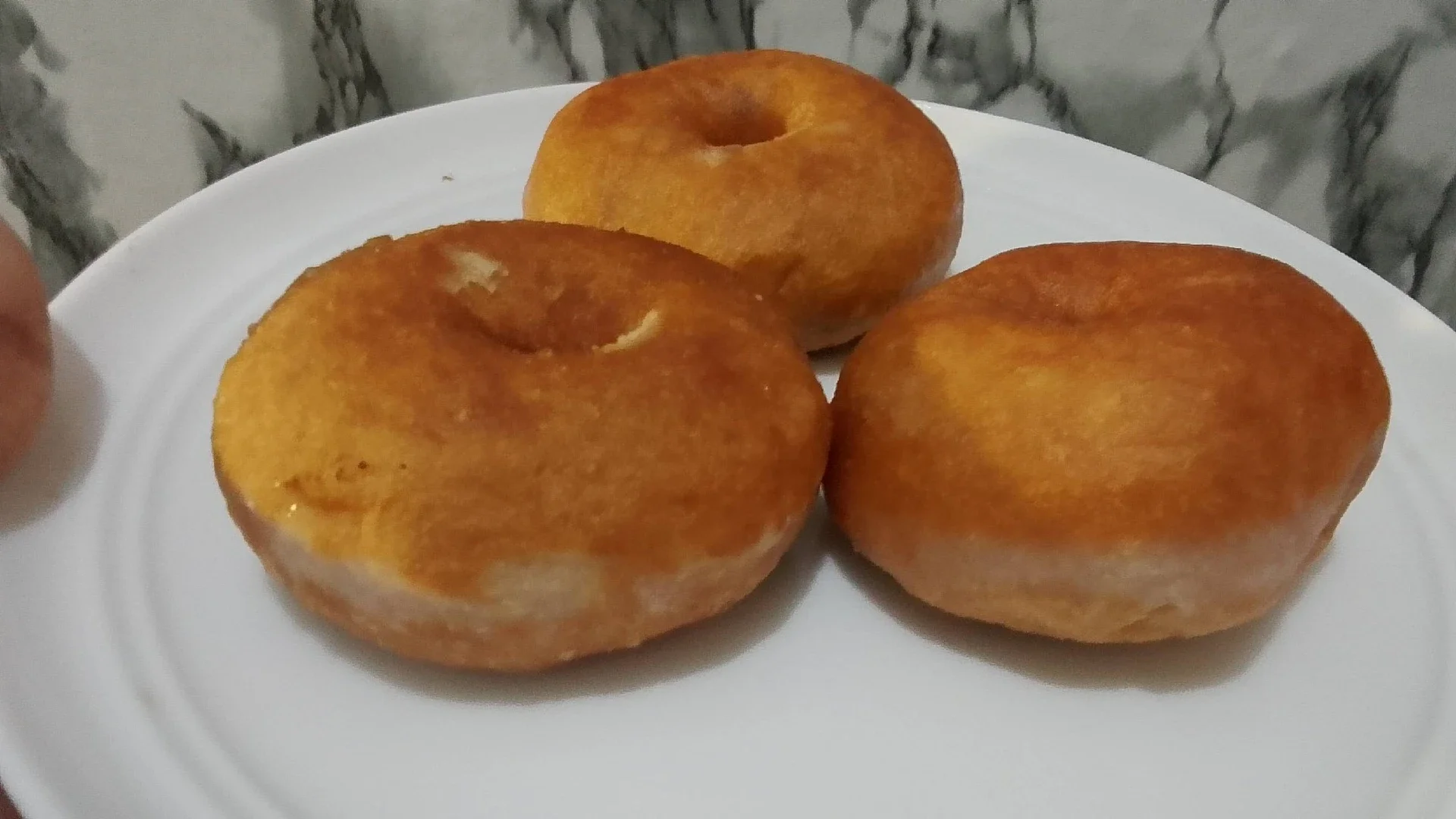 teknik membuat adonan donat