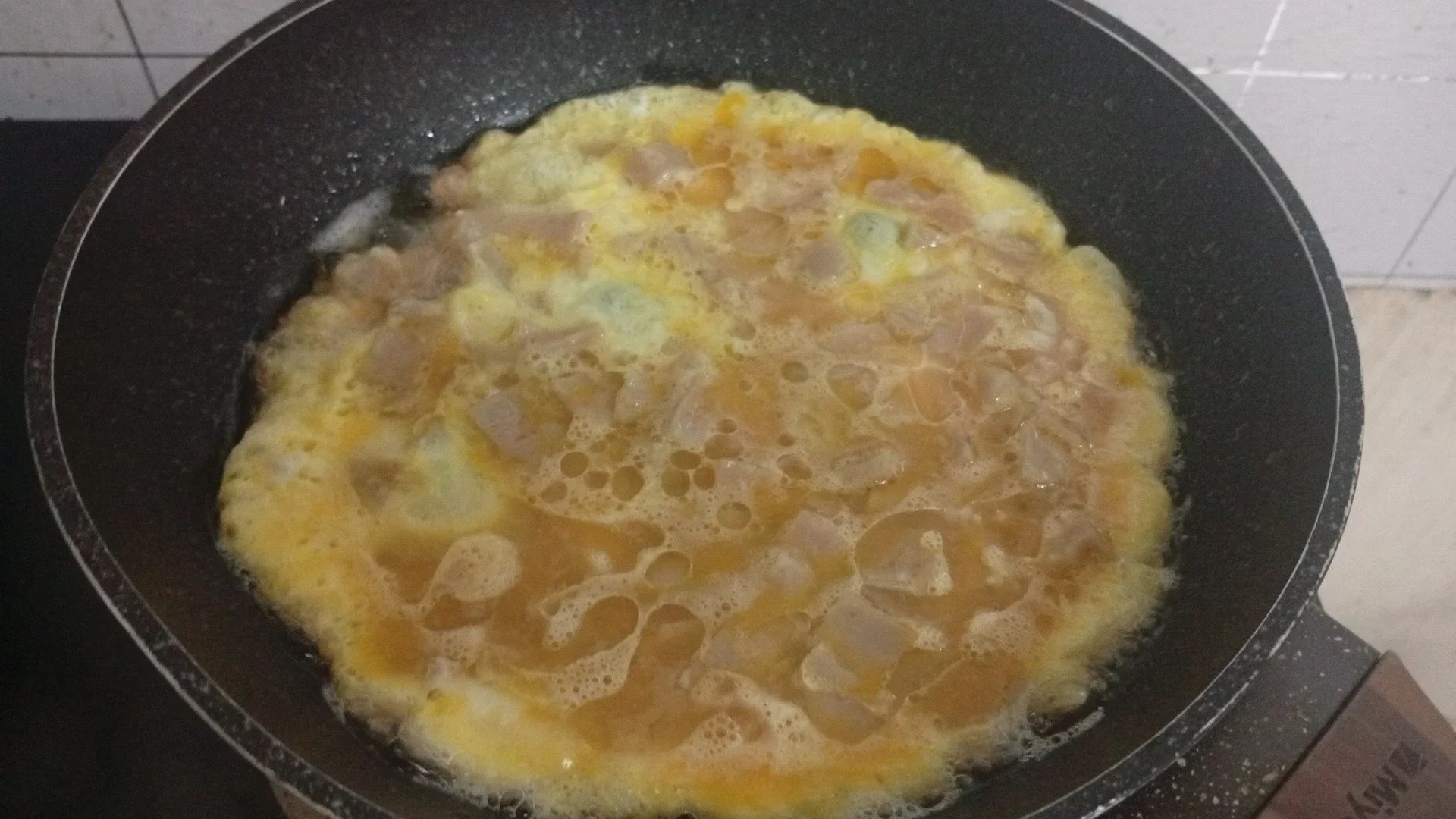 Telur Dadar VS Telur Ceplok