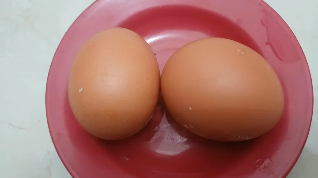 Telur Rebus untuk kesehatan jantung #JagaJantungVersiku