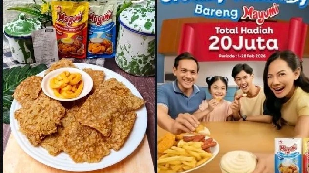TEMPE CRISPY