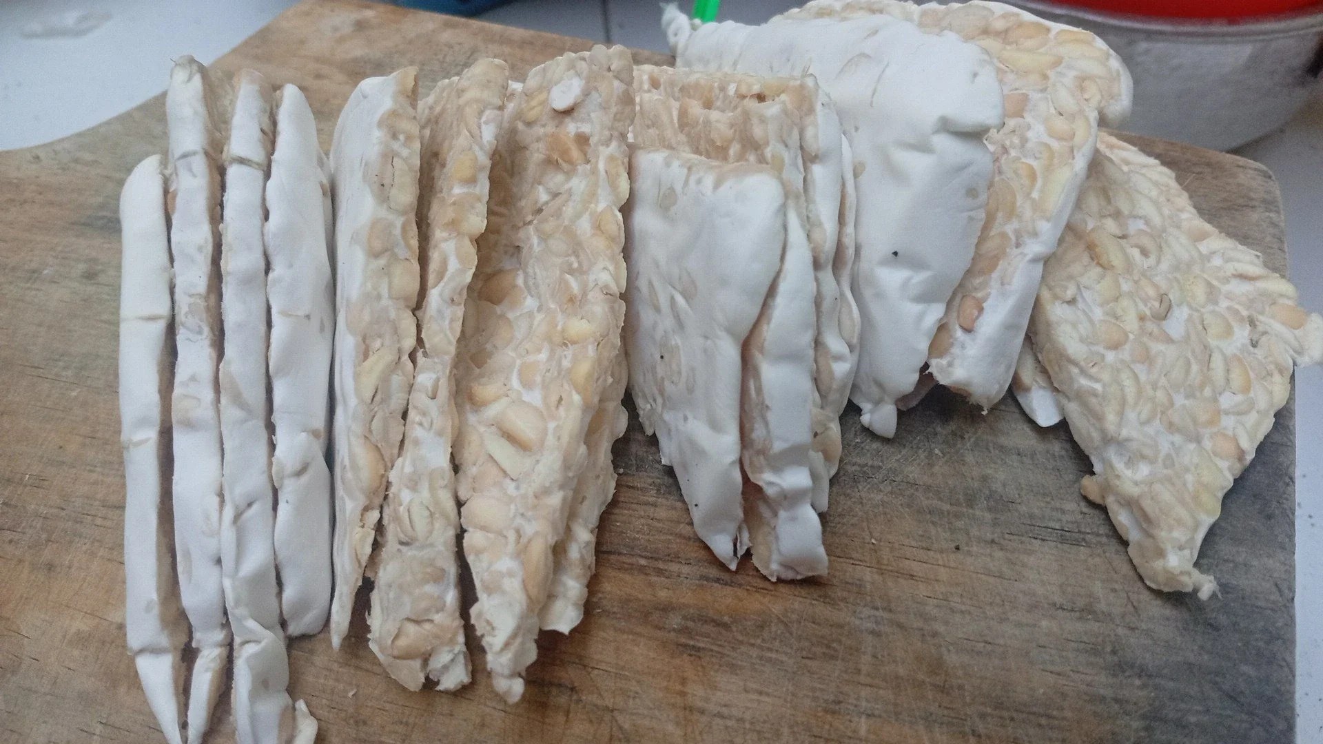 Tempe Kedelai  Di Masak Apa?