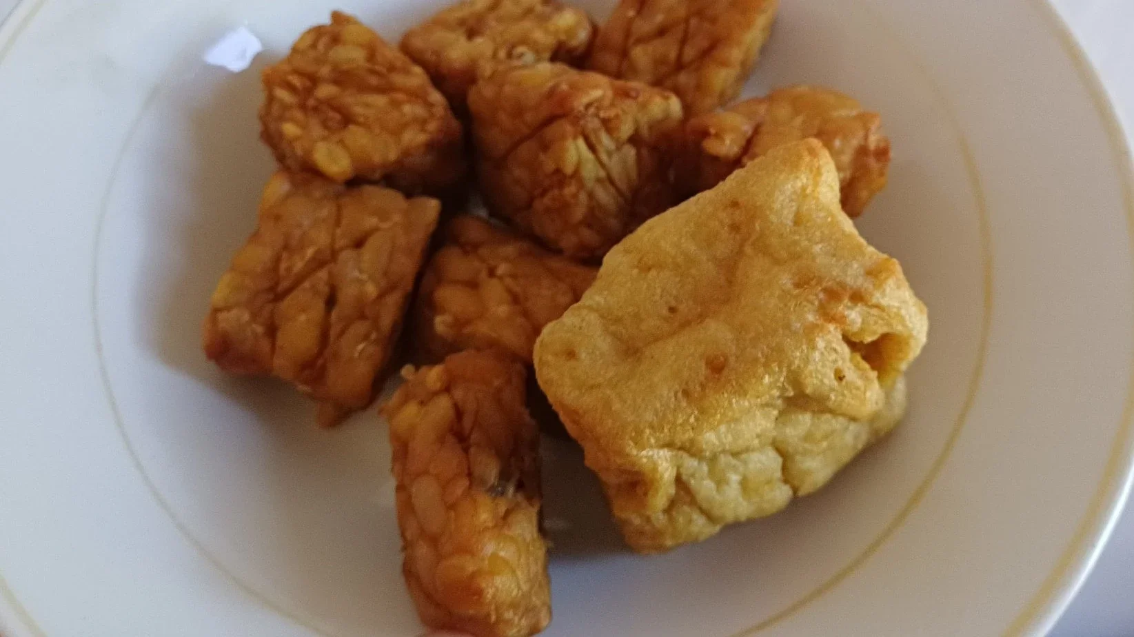 tempe tahu