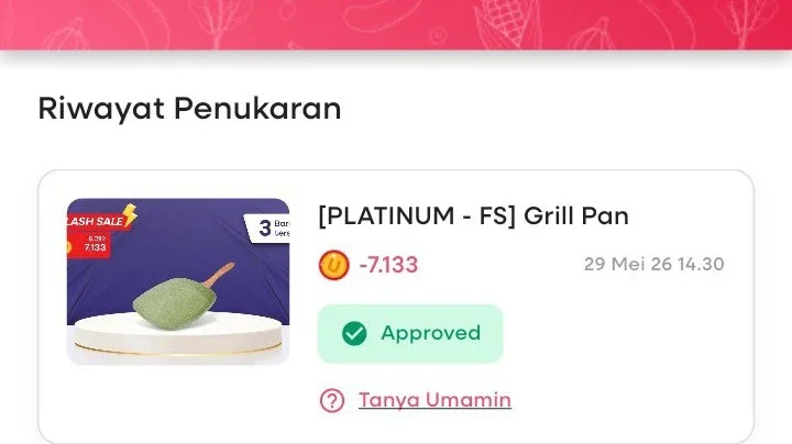 Ter Approved Umamin