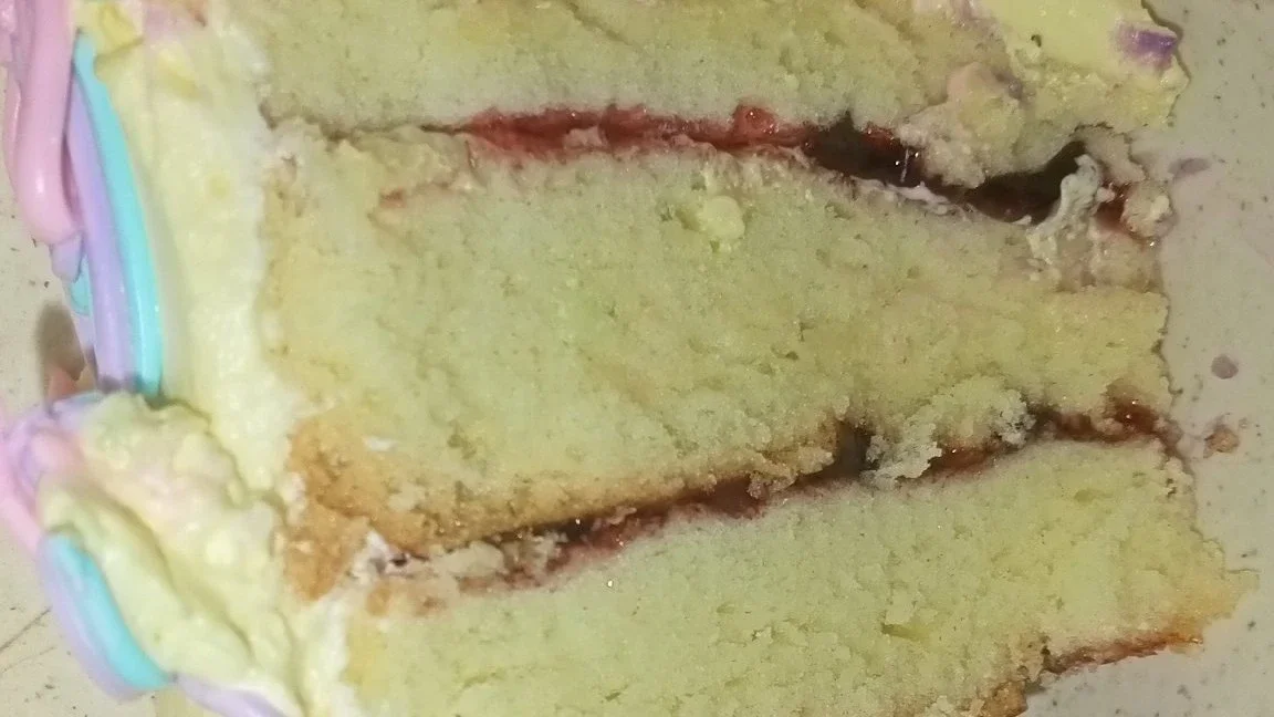 Terimakasih Yaaa cake nya 🥰