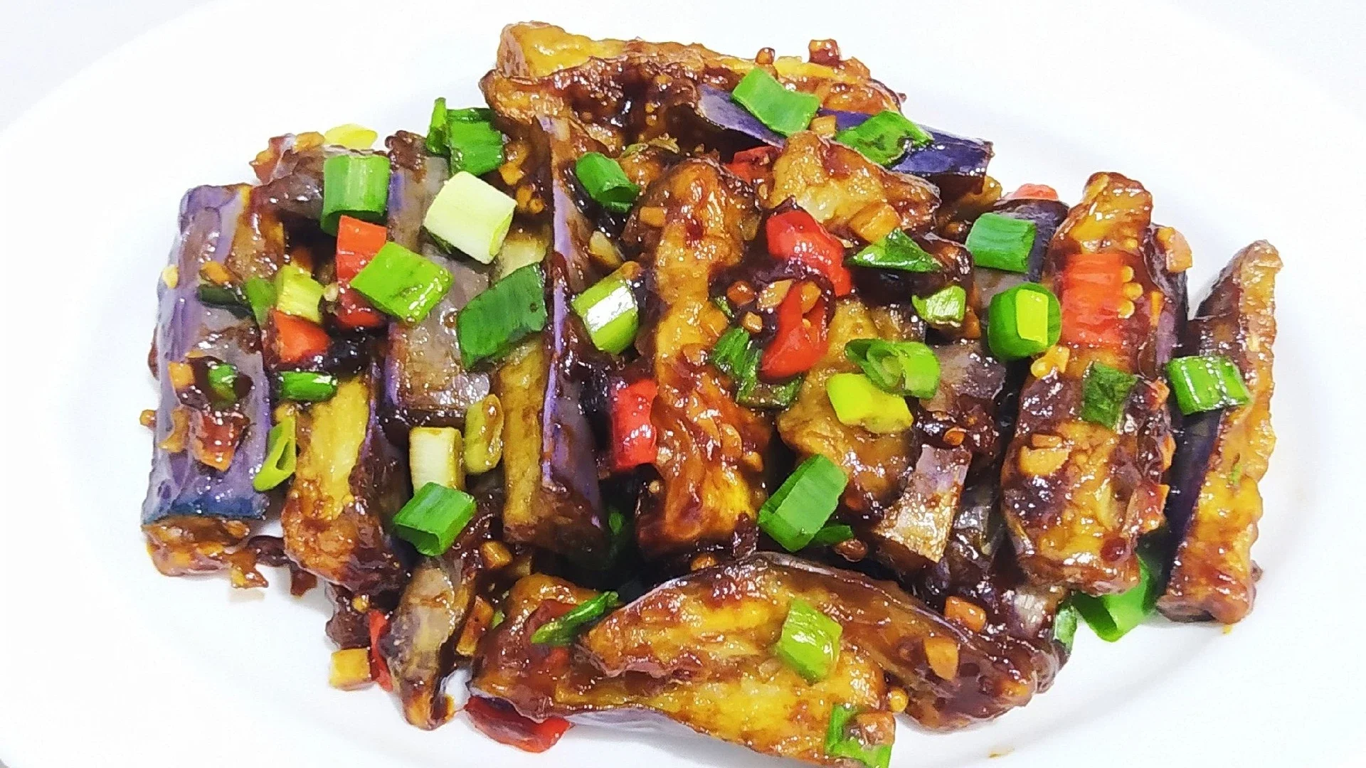 Terong 3 Saus