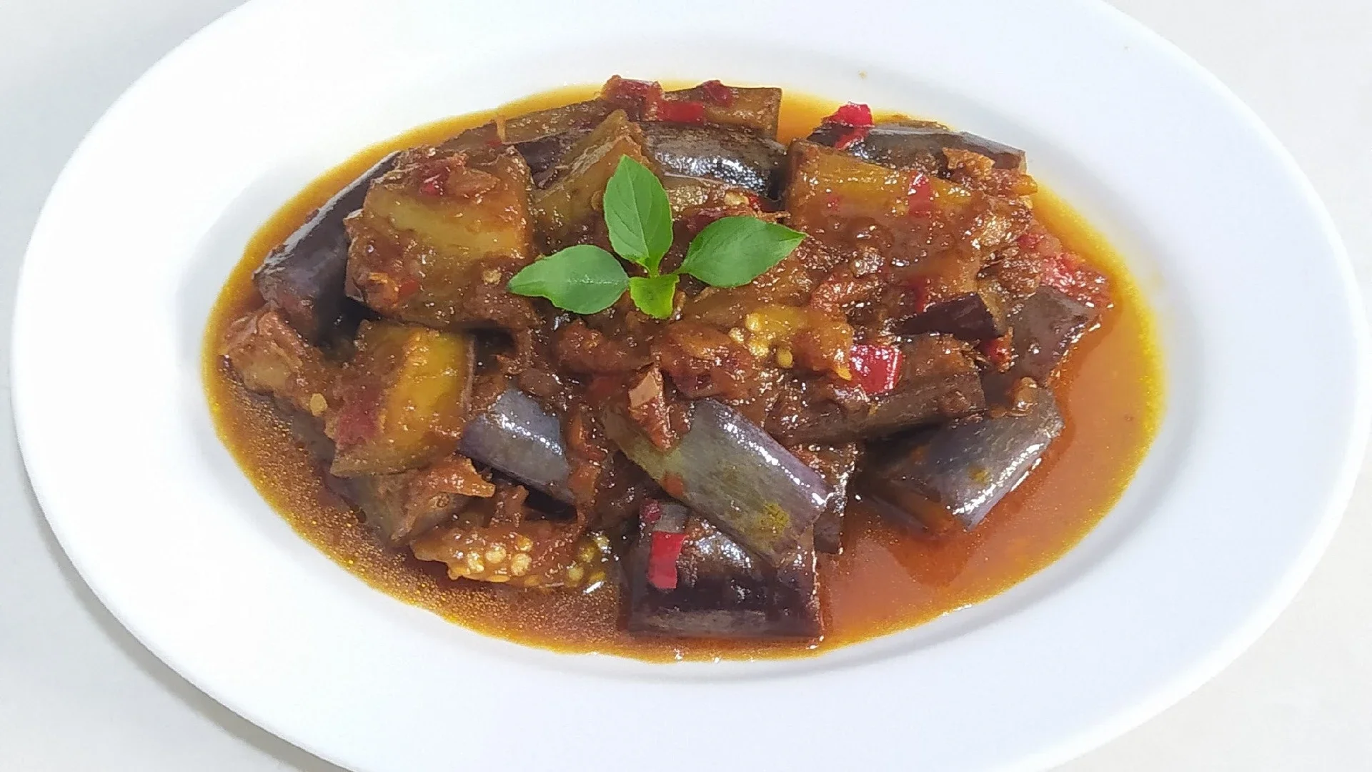 Terong Balado