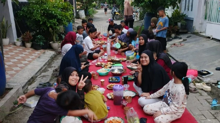 tetangga rasa saudara#sejutaceritaumamichi
