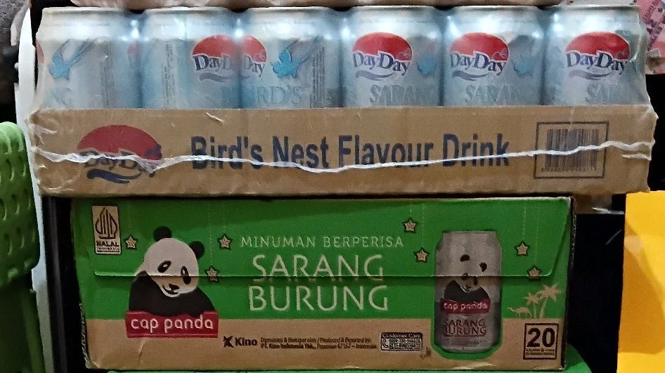 THR Minuman