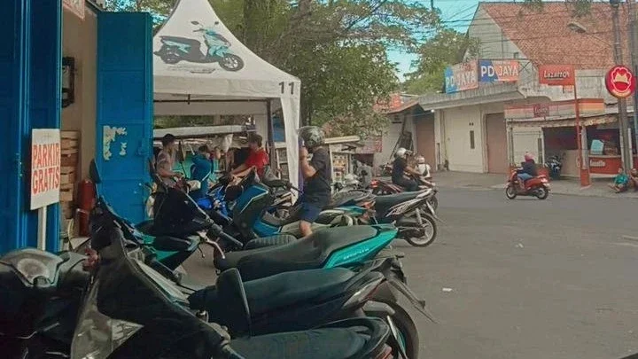 Tim mana nih umamichi