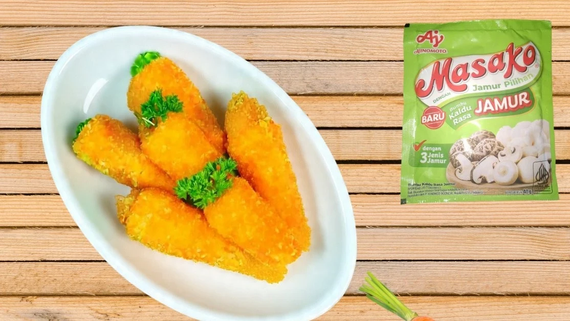 Tips cemilan terbaik si kecil dari bahan sayuran