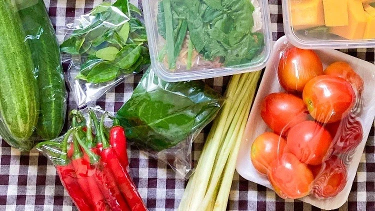 Tips Masak Seminggu! #MealPlanUmamichi