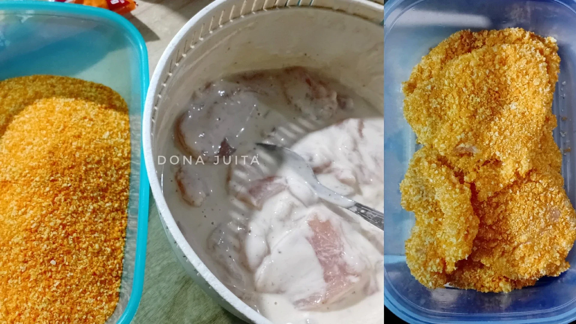 Tips Membuat Chicken Katsu Enak dan Sat Set