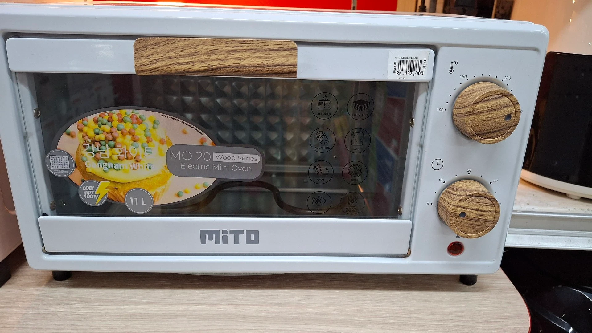 Tips Memilih Oven