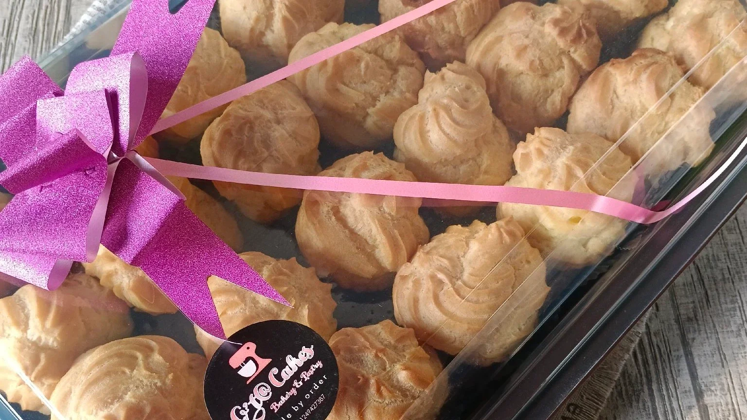 Tips Mengoven Kue Sus Dengan Oven Tangkring
