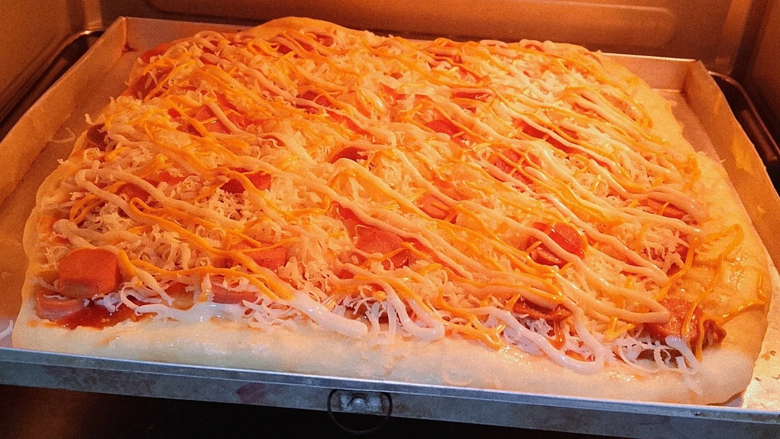 tips oven pizza agar pas matangnya