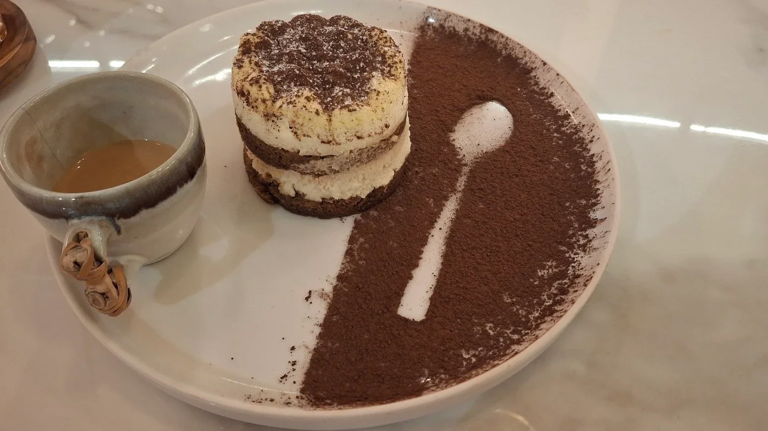 Tiramisu di Malming