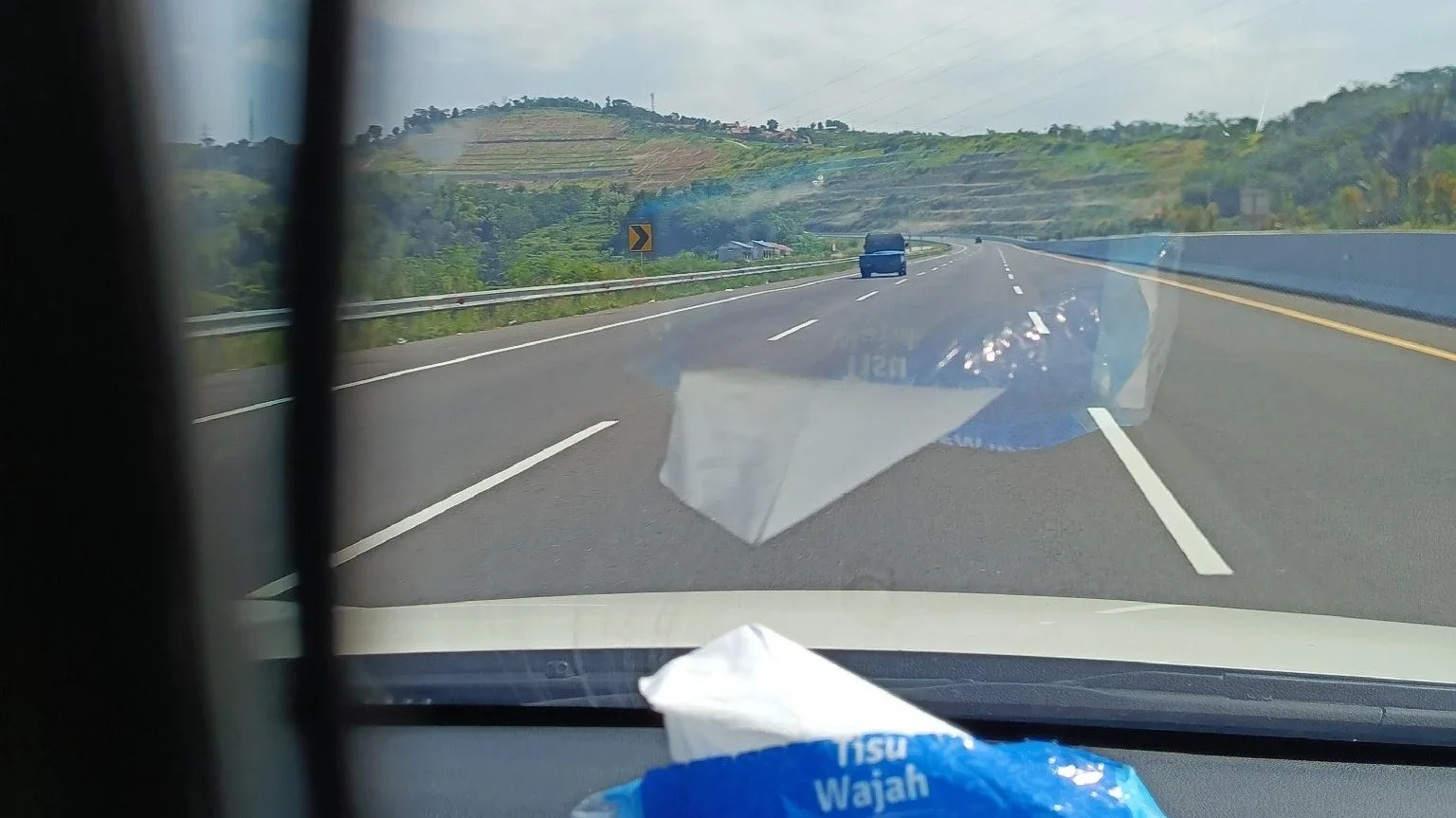 Tol Cisumdawu Arah Bandung