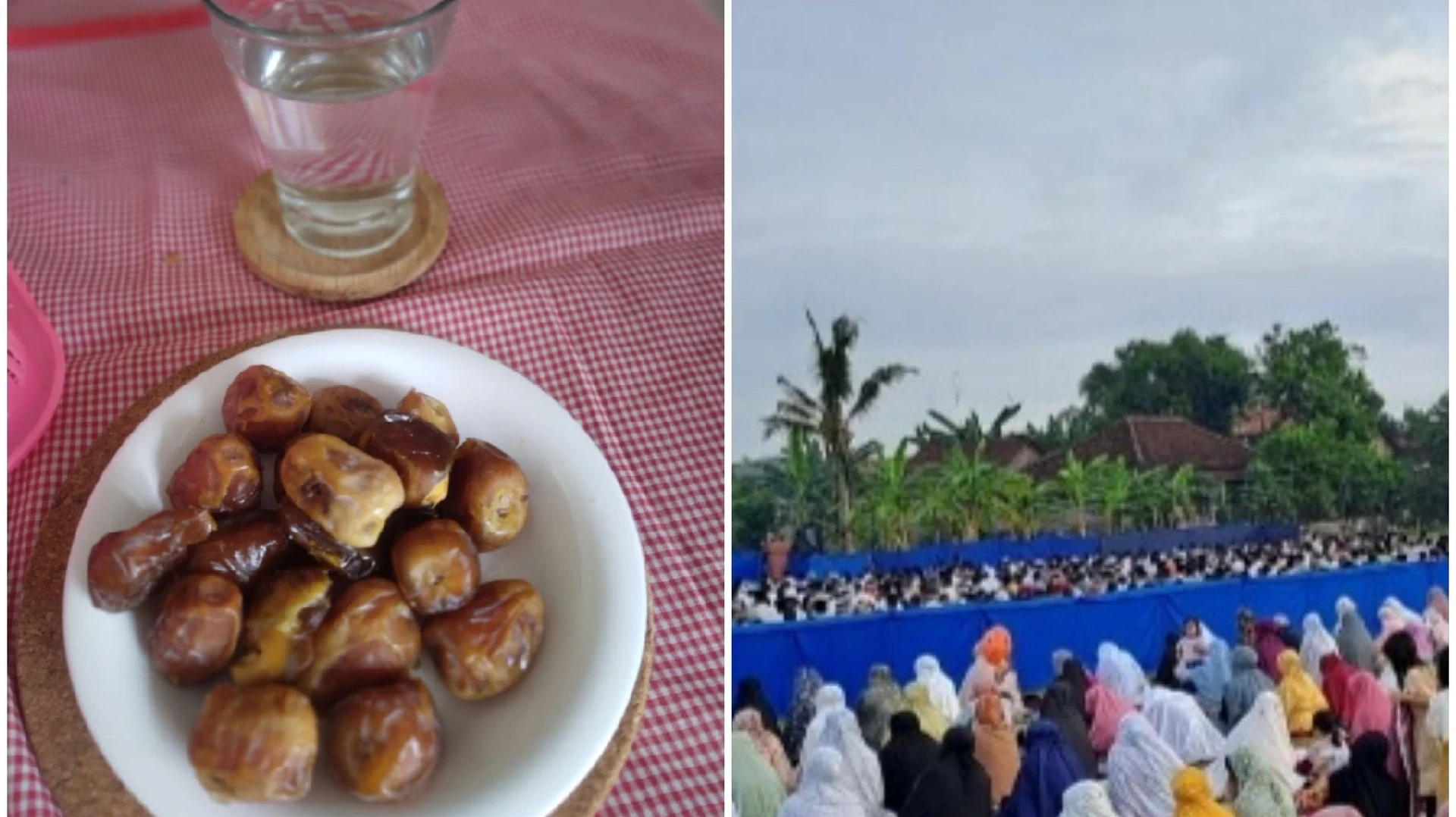 Toleransi Dalam Perbedaan Menyambut Hari Raya Idul Fitri Di#CeritaMomenFitri