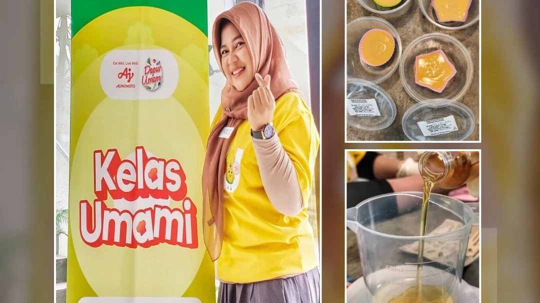 Too Good To Waste - Minyak Jelantah