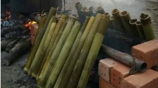 Tradisi Melemang #ceritamomentfitri