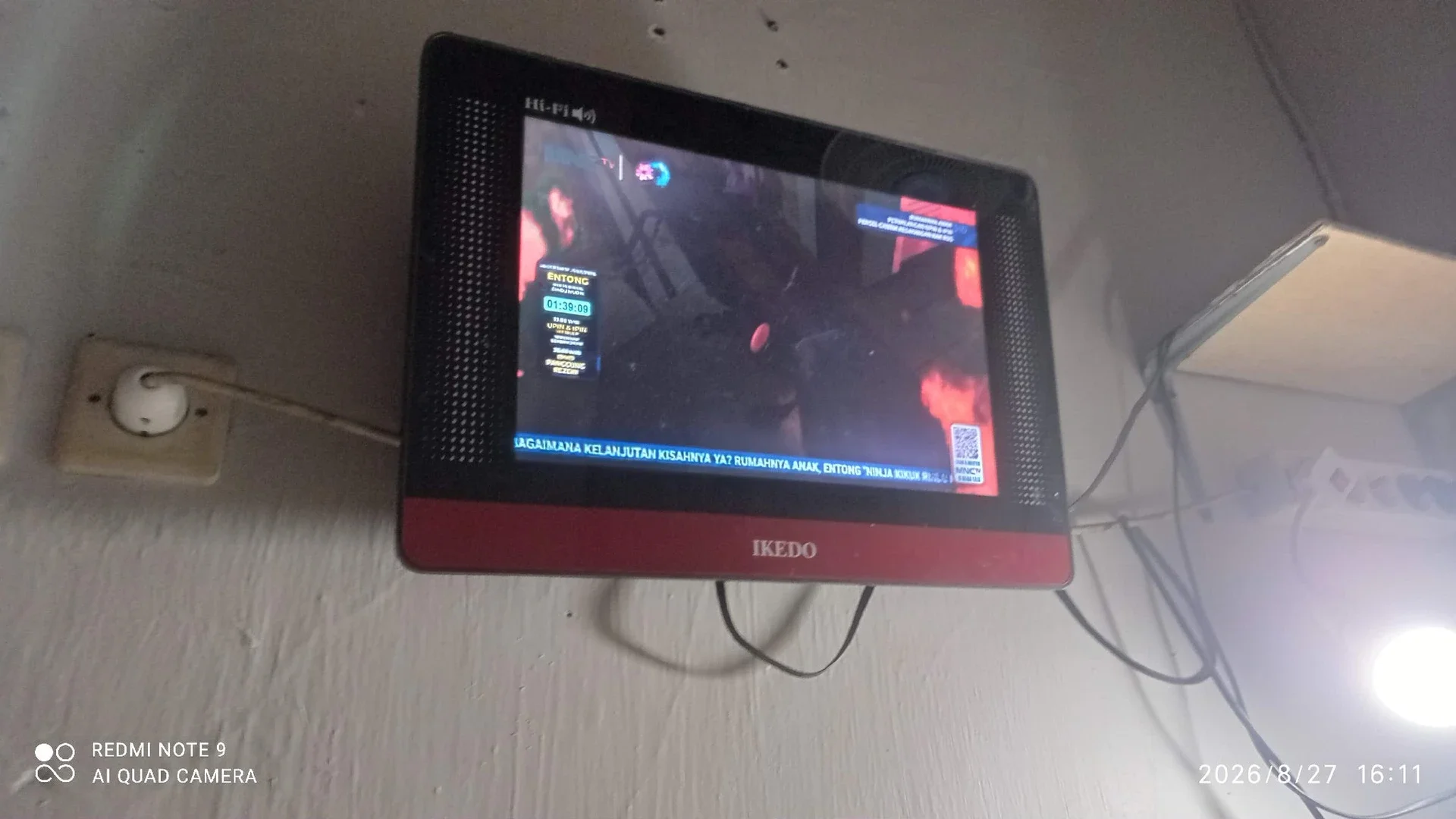 TV LED
