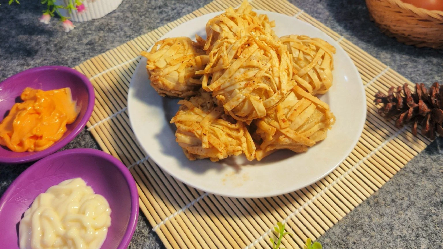UDANG RAMBUTAN #SetiapMakananPunyaCerita