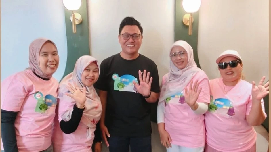 umamichi Jambi curhat
