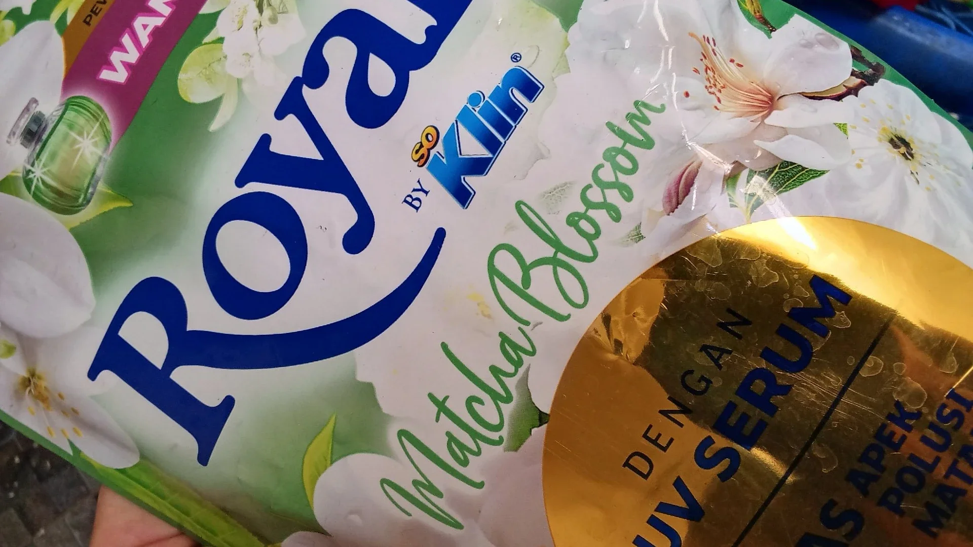 Varian matcha