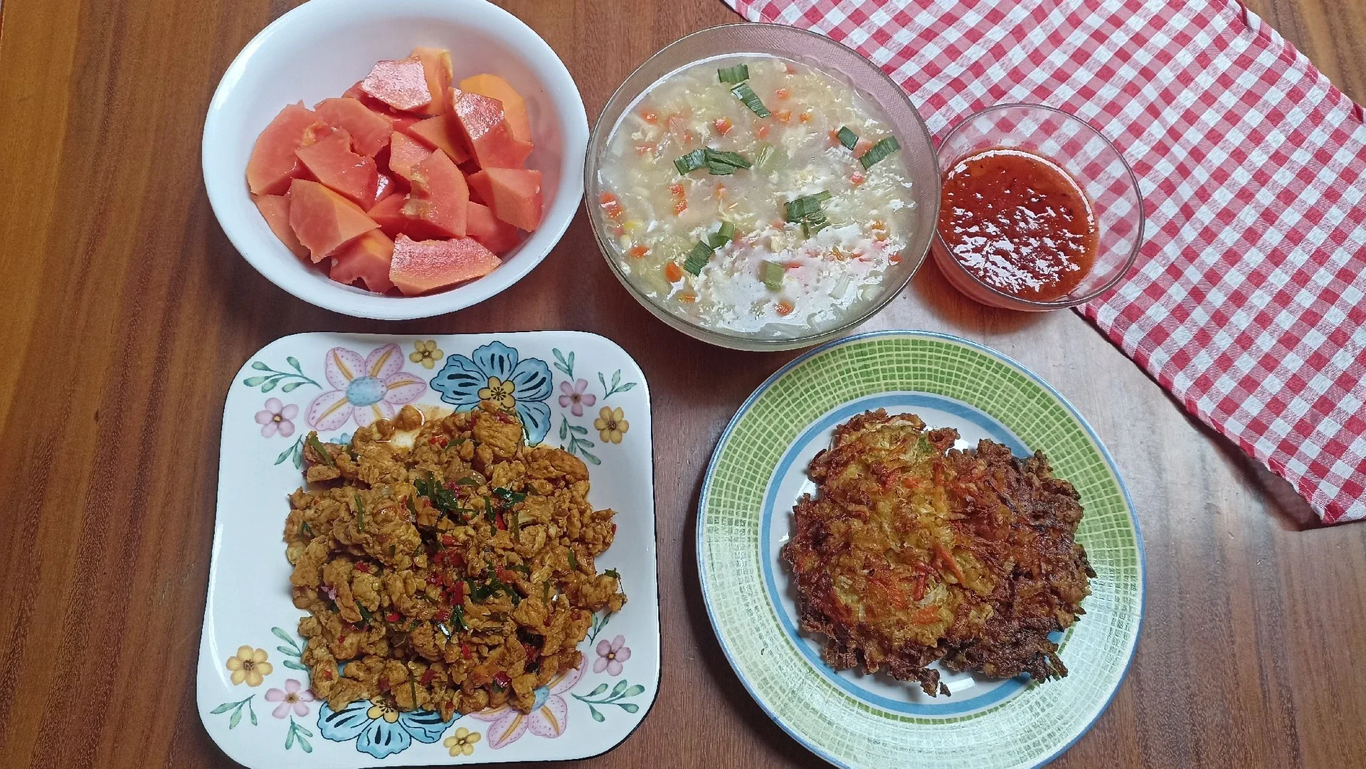 Variasi Menu 1 #MealPlanUmamichi