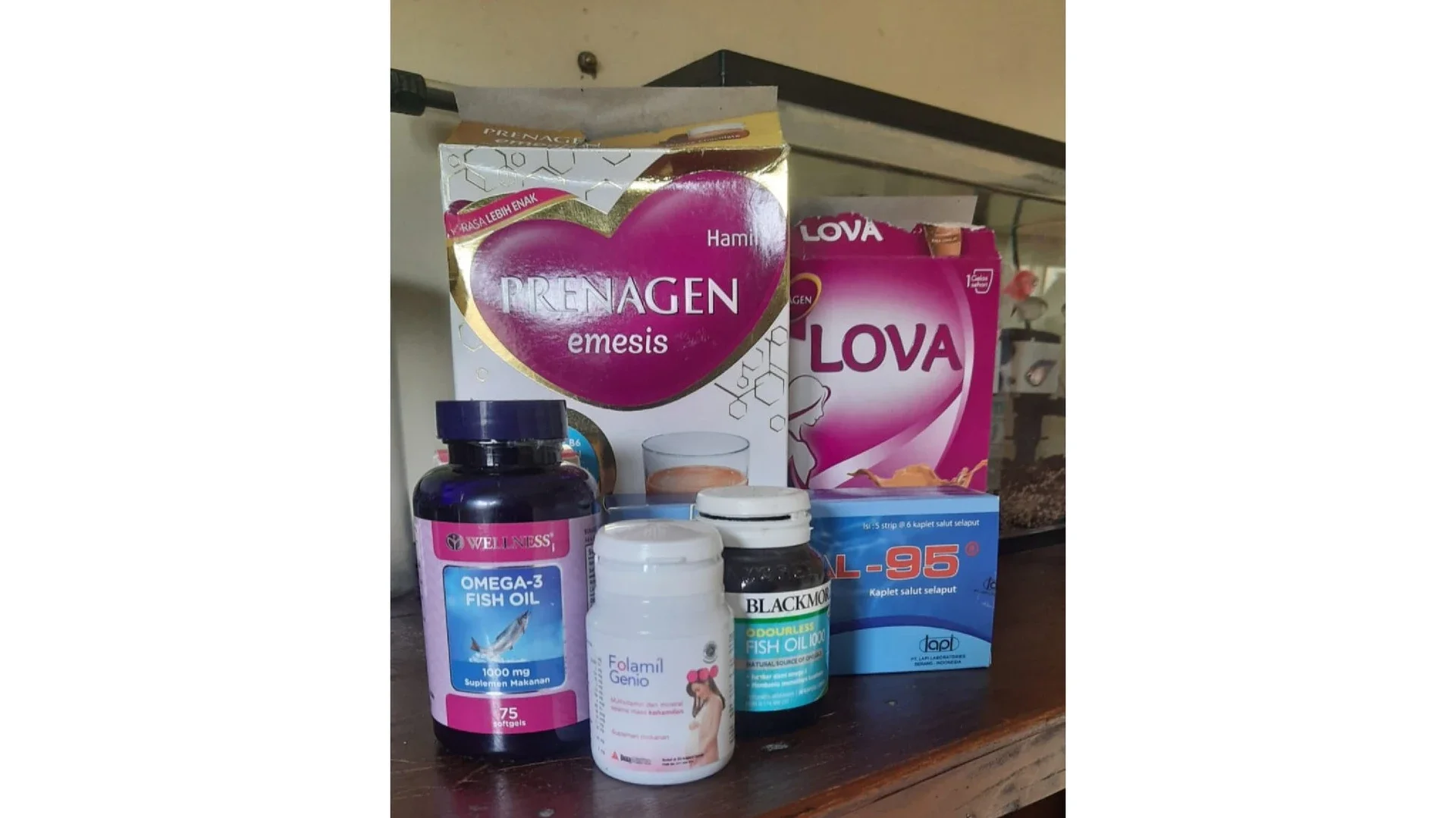 Vitamin Bumil #jagajantungversiku