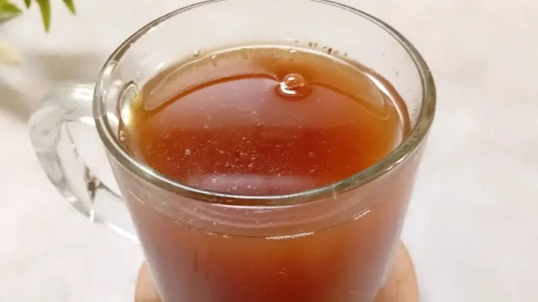 Wedang Jahe Merah