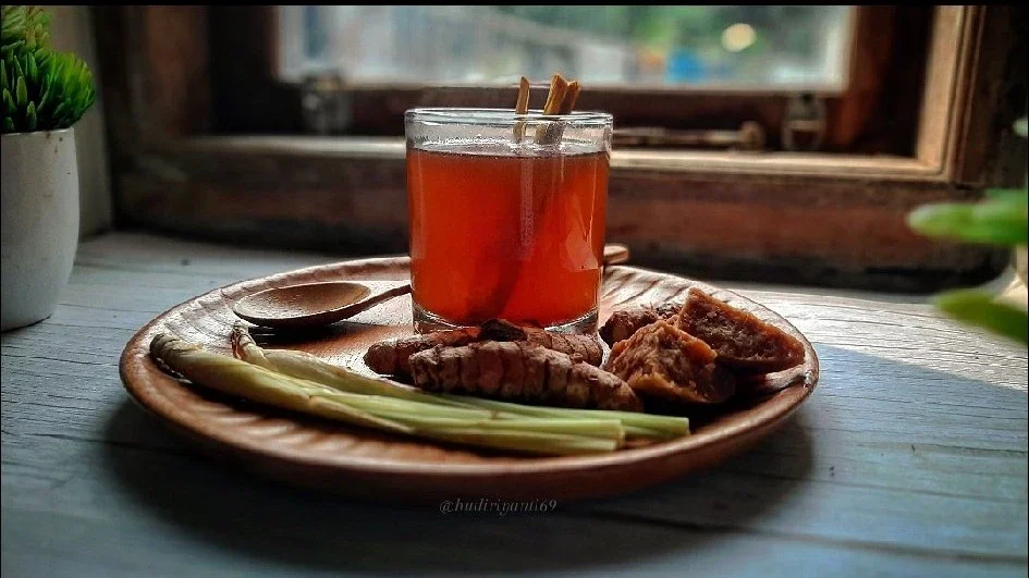 Wedang JSK, Resep Tradisional Kaya Manfaat