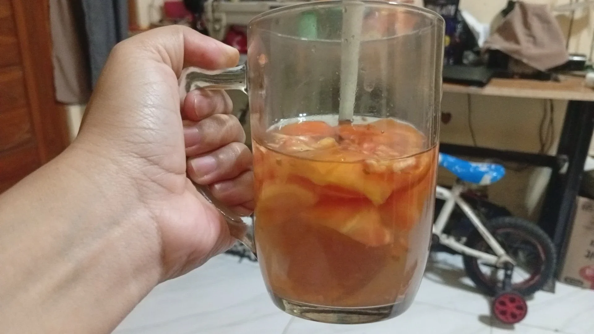 Wedang Tomat