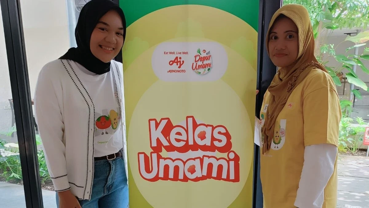 Workshop Too Good To Waste Dengan kegiatan membuat Sabun dari Minyak Jelantah
