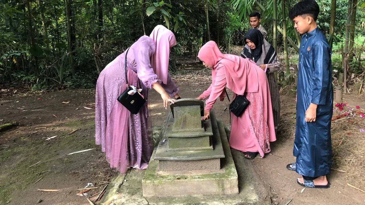 ZIARAH #CeritaMomenFitri