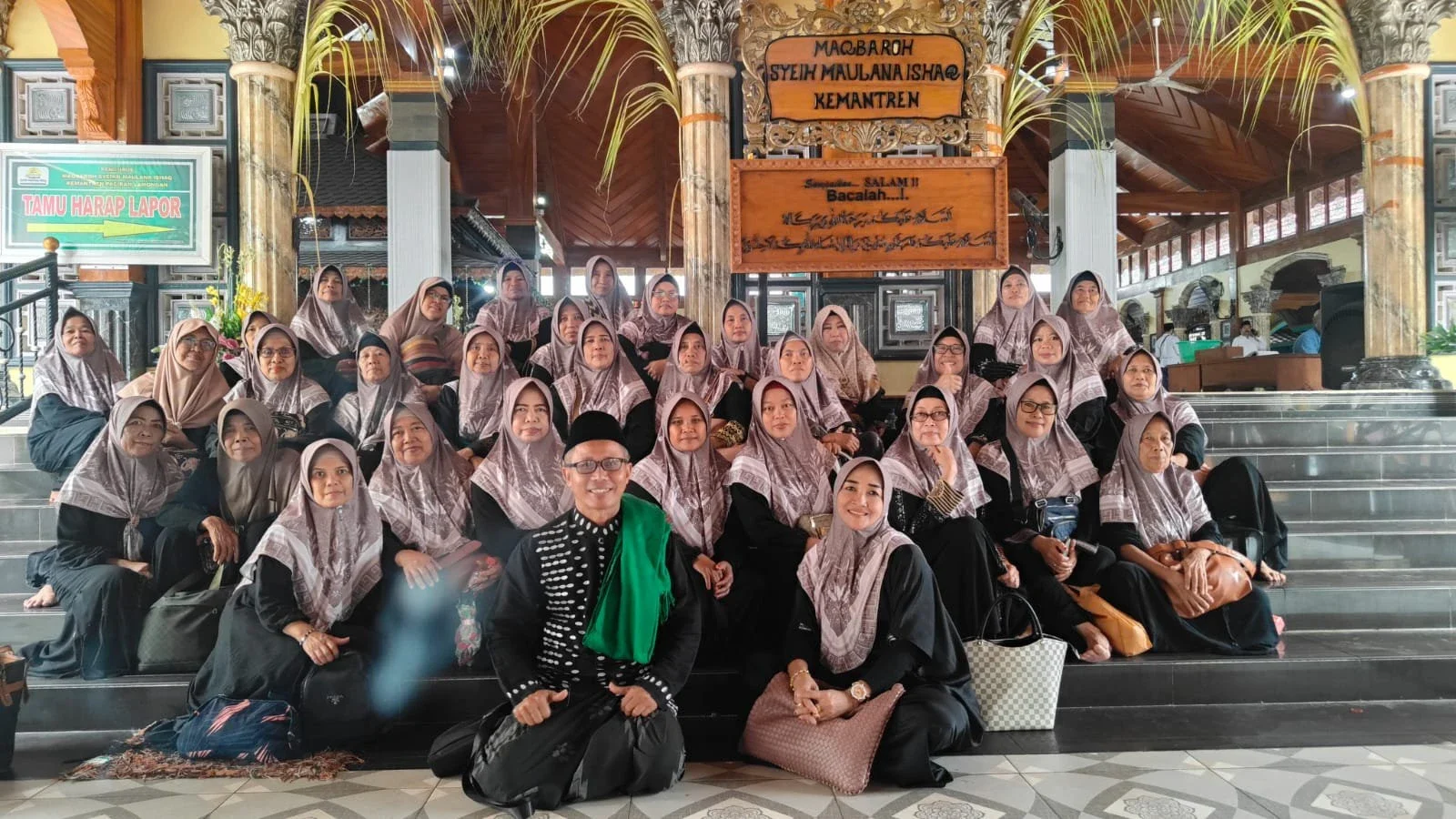 Ziarah Waliyullah #KegiatanFavorit