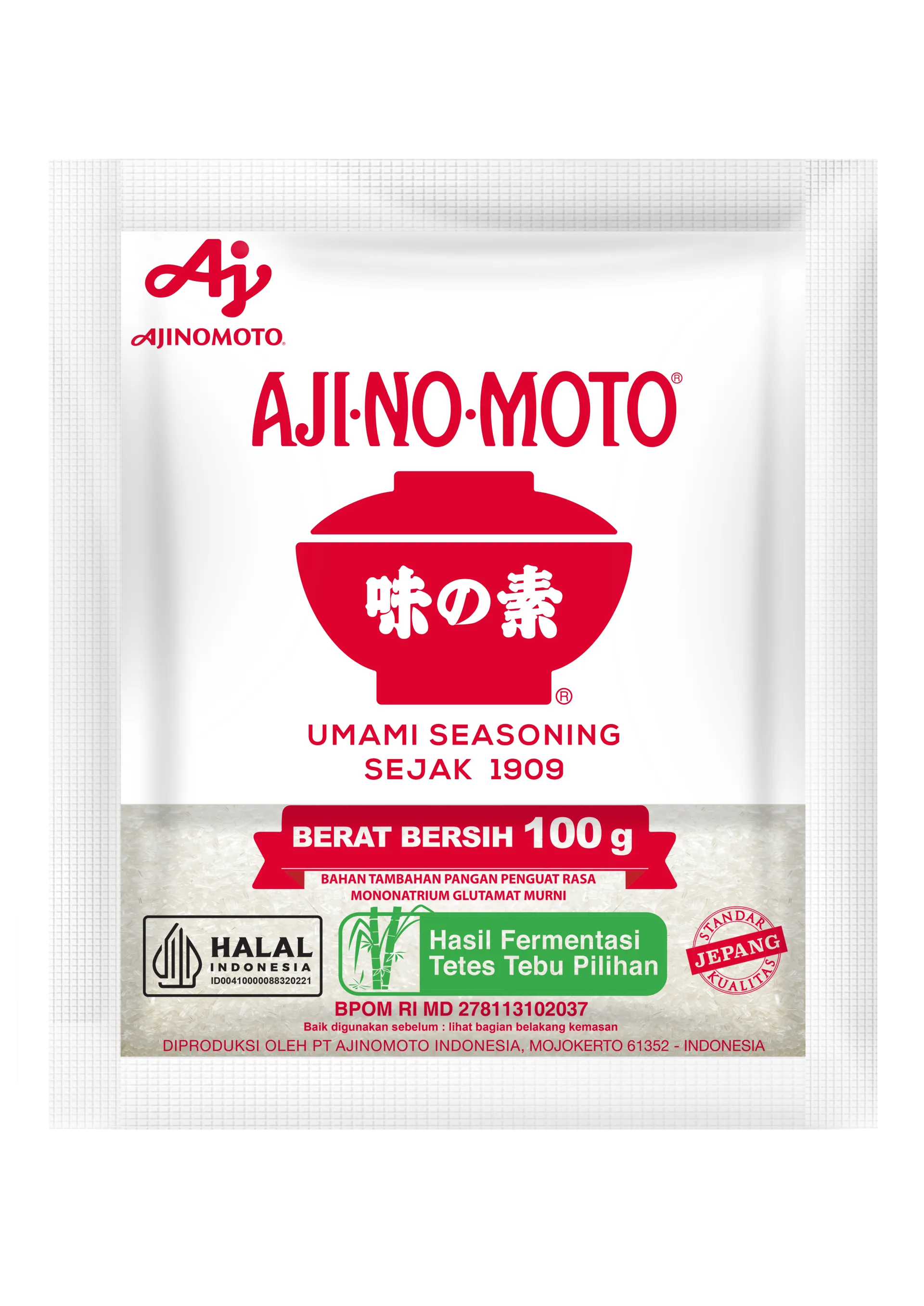 AJI-NO-MOTO® 100 gram