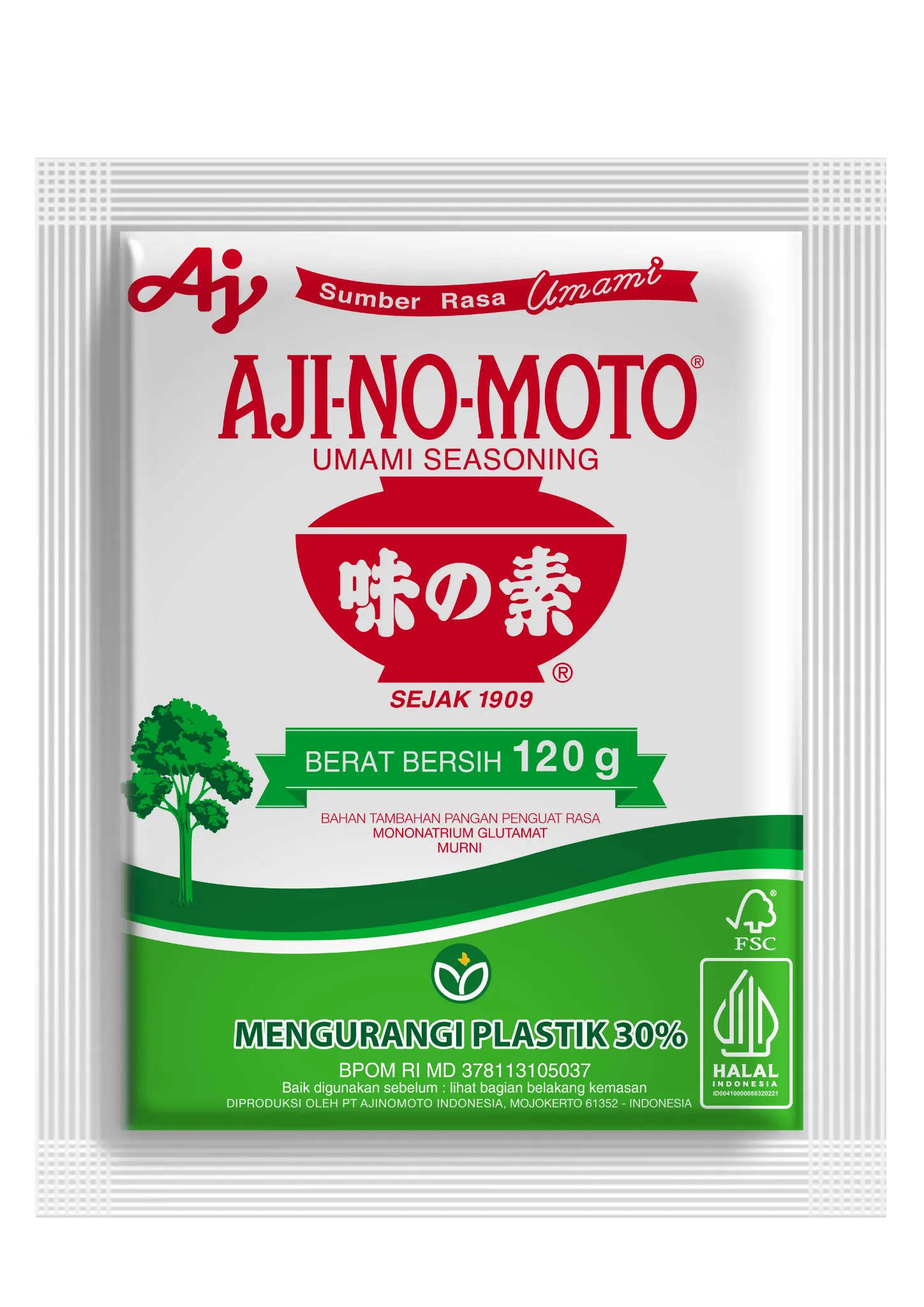 AJI-NO-MOTO® 120 g