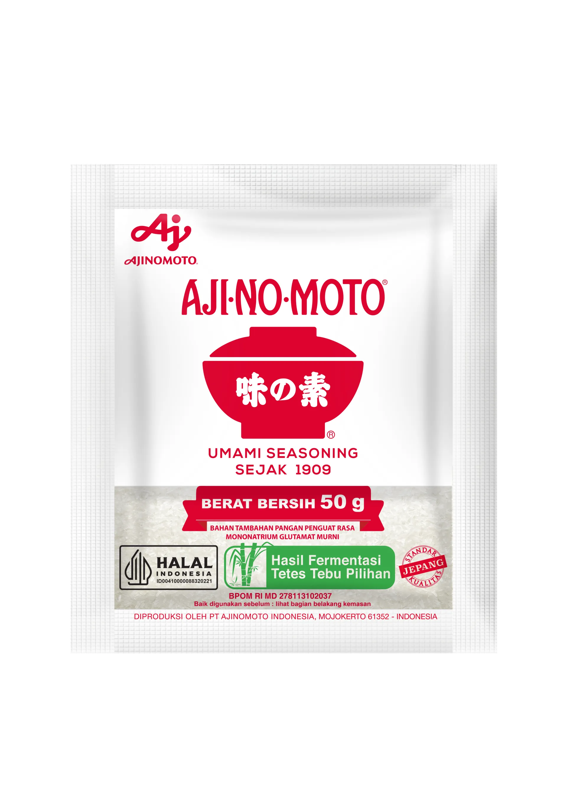 AJI-NO-MOTO® 50 gram