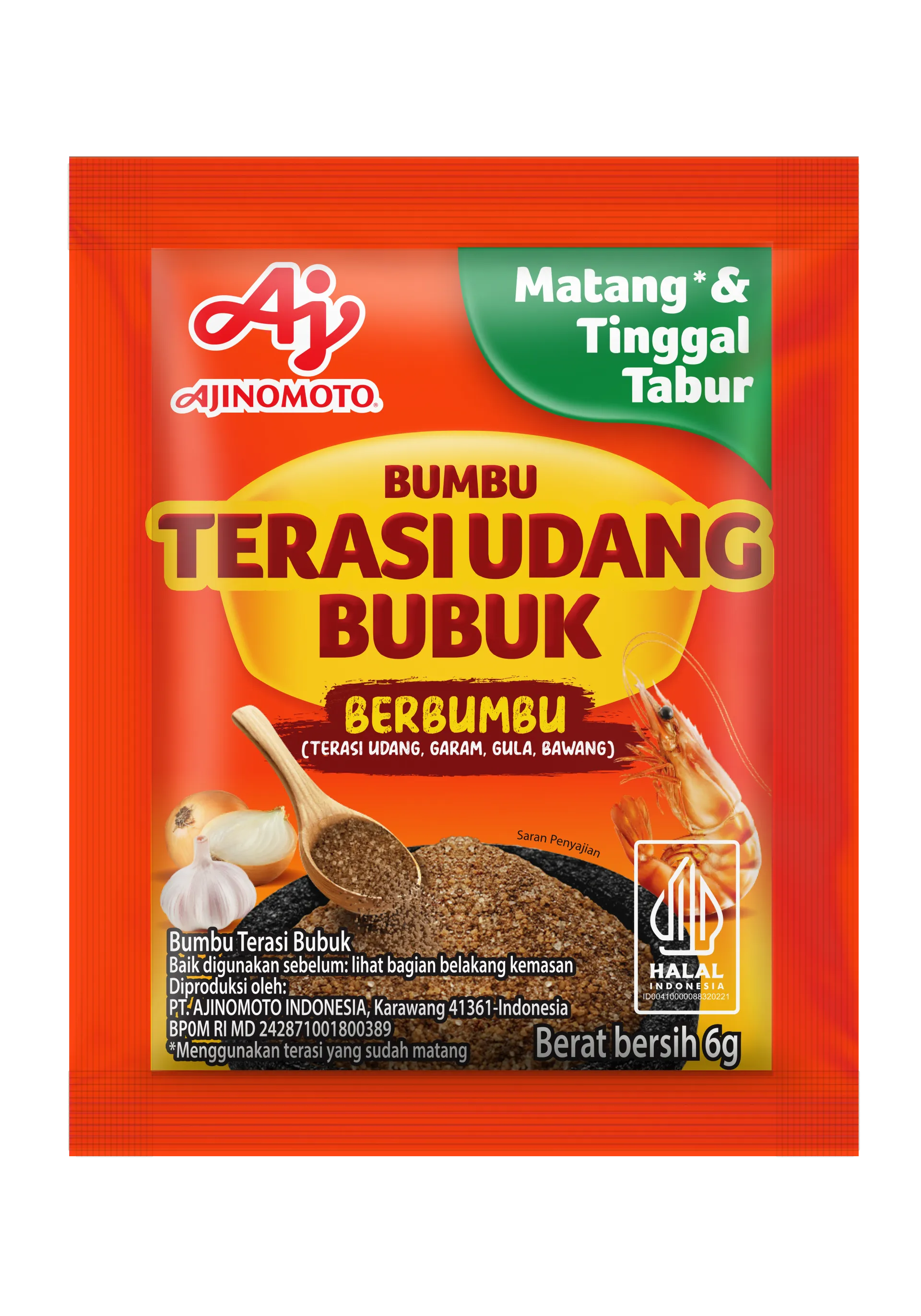 AJINOMOTO® Terasi Udang