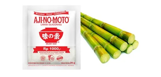 Bahan Baku AJI-NO-MOTO®