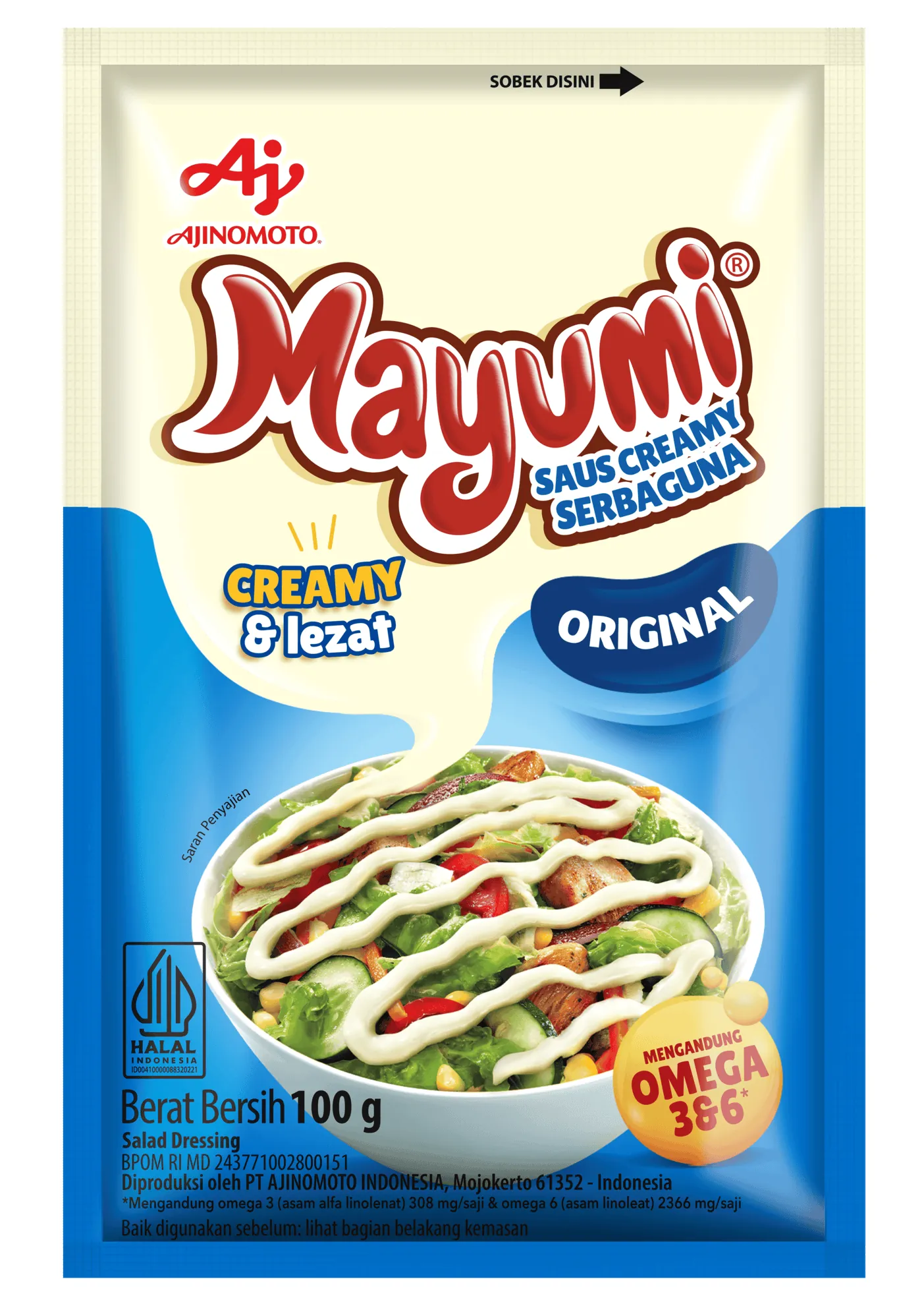 Mayumi® Original 100 gr