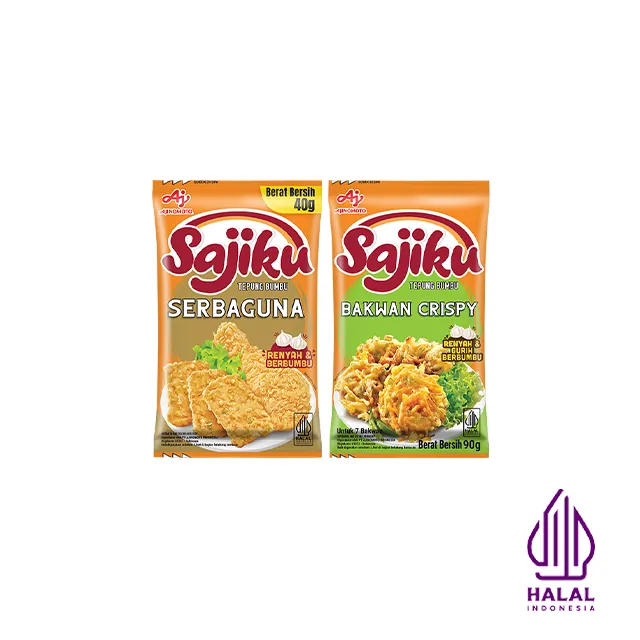 Sajiku® Tepung Bumbu