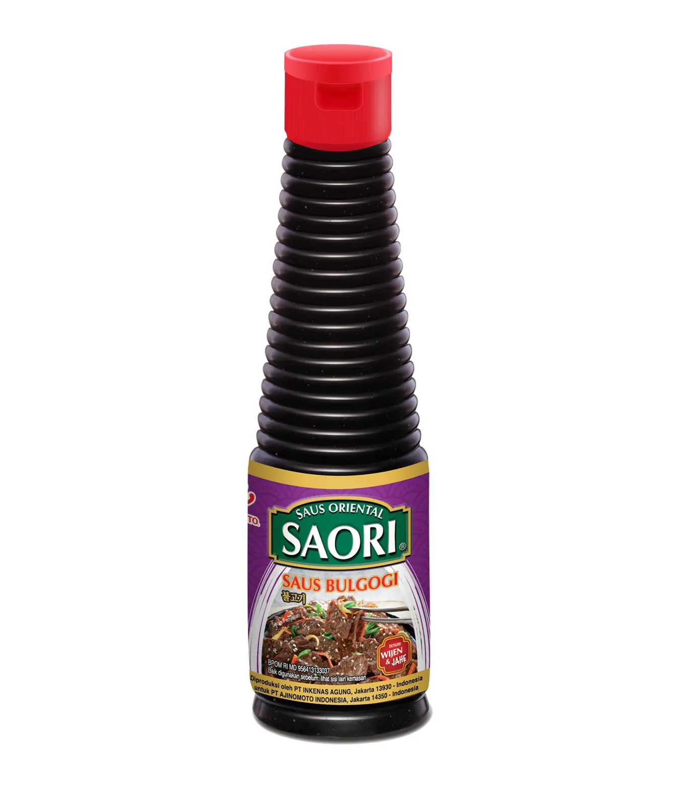 SAORI® Saus Bulgogi 135ml