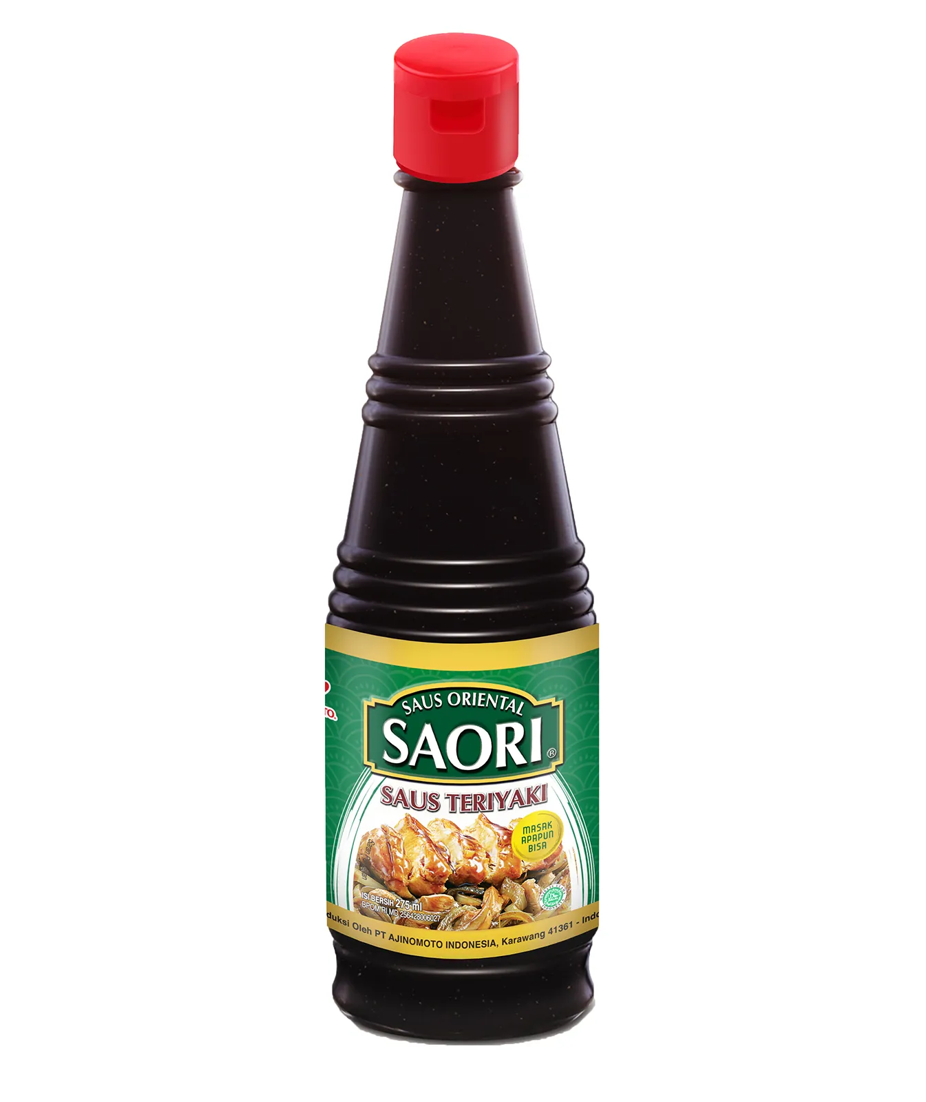 SAORI® Saus Teriyaki 275ml