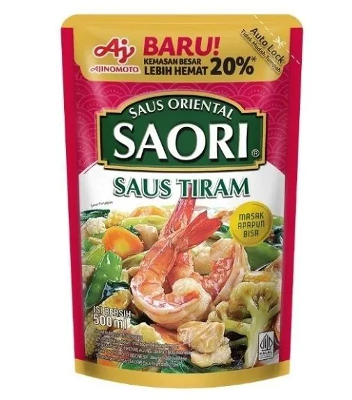 SAORI® Saus Tiram 500ml