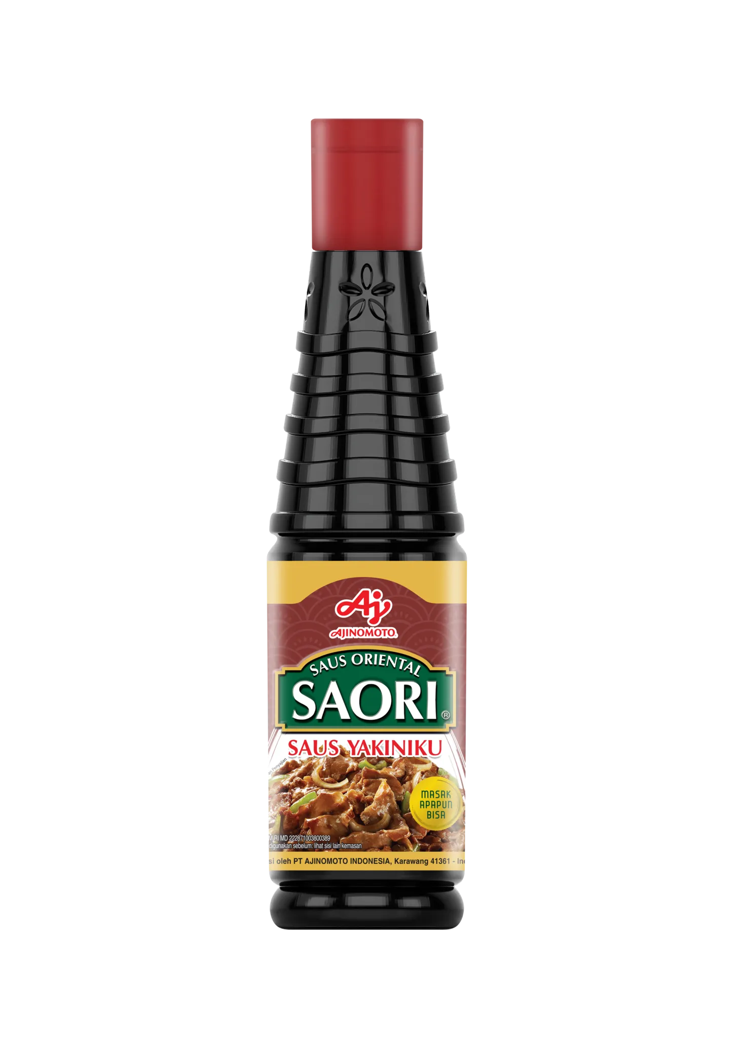 SAORI® Saus Yakiniku 133ml