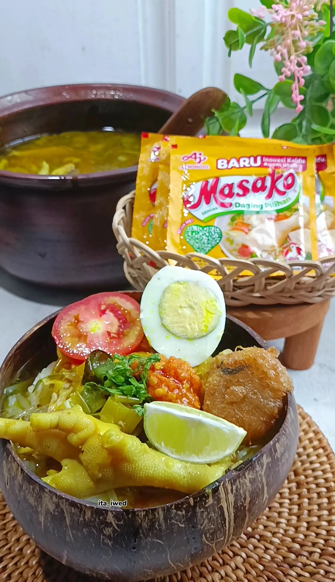 #JelajahSotoNusantara